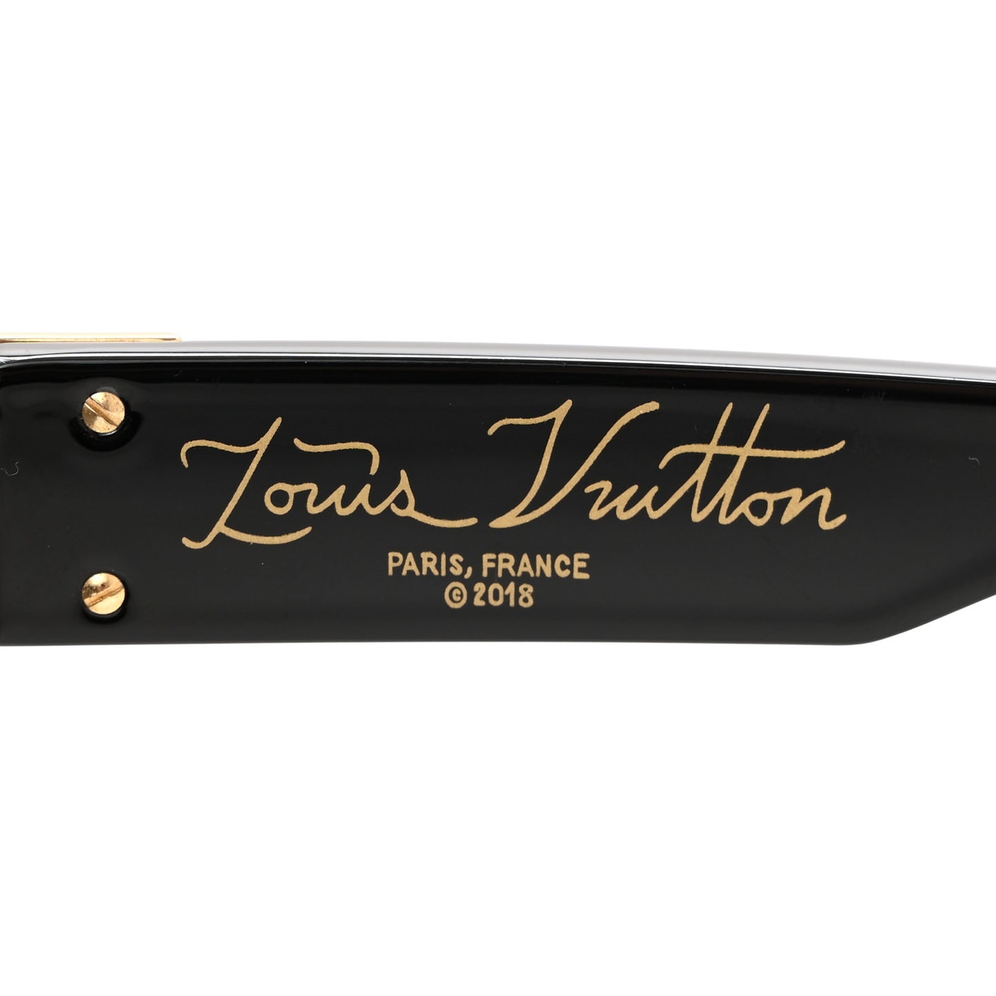 Acetate 1.1 Millionaires Sunglasses Z1165E Black