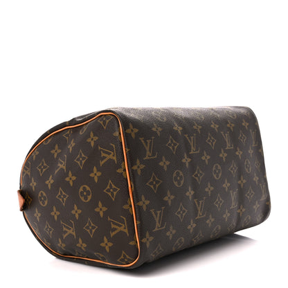 Louis Vuitton Monogram Speedy 30 4 of 12
