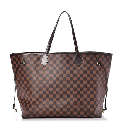 Louis Vuitton Damier Ebene Neo Neverfull GM 1 of 15
