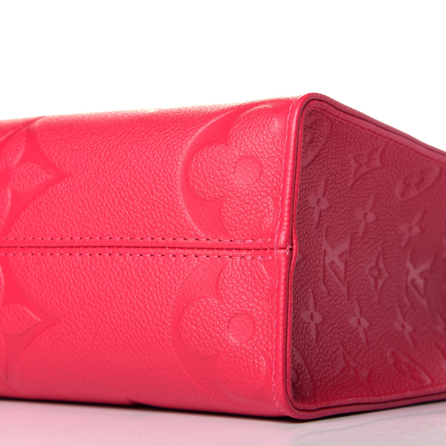 Louis Vuitton Empreinte Monogram Giant Onthego PM Freesia 10 of 10