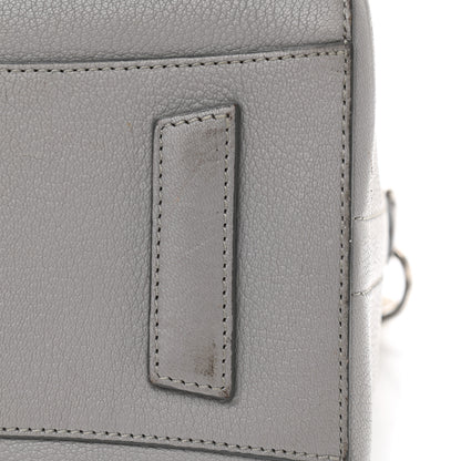 Givenchy Sugar Goatskin Small Antigona Pearl Grey 13 of 18
