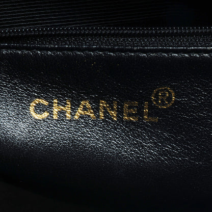Chanel Caviar Medallion Tote Black 6 of 7