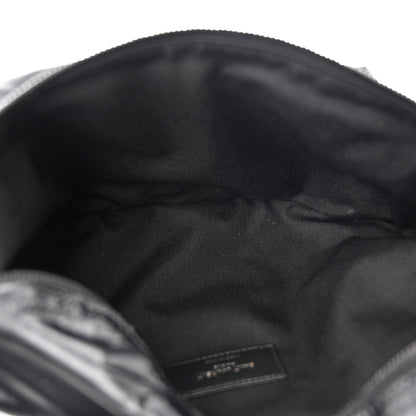 Saint Laurent Nylon Logo Nuxx Body Belt Bag Black 5 of 11