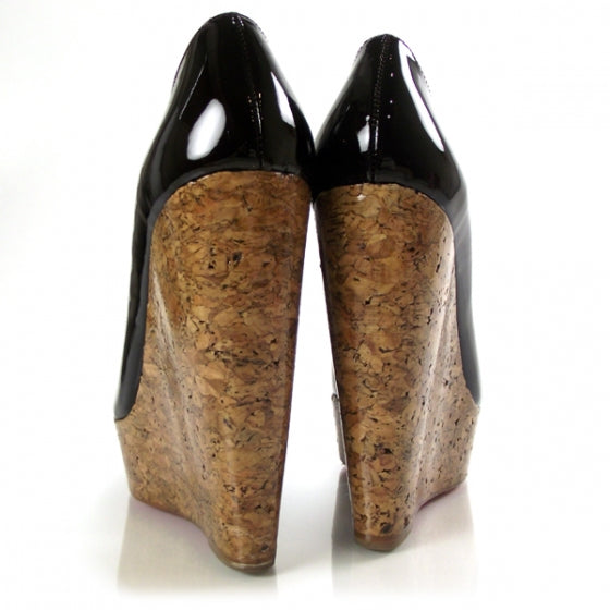 Patent Coroclic 140 Wedges 38.5 Black