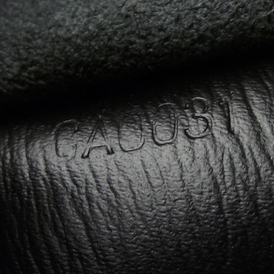 Epi Cluny Black