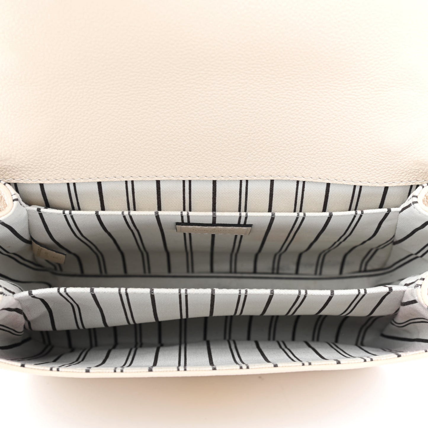 Empreinte Pochette Metis Creme