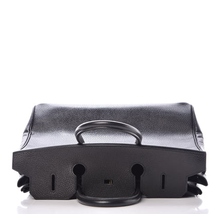 Hermes Ardennes Birkin 35 Black 8 of 32