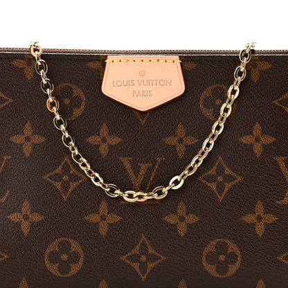 Louis Vuitton Monogram Multi Pochette Accessories Large Pochette 7 of 9