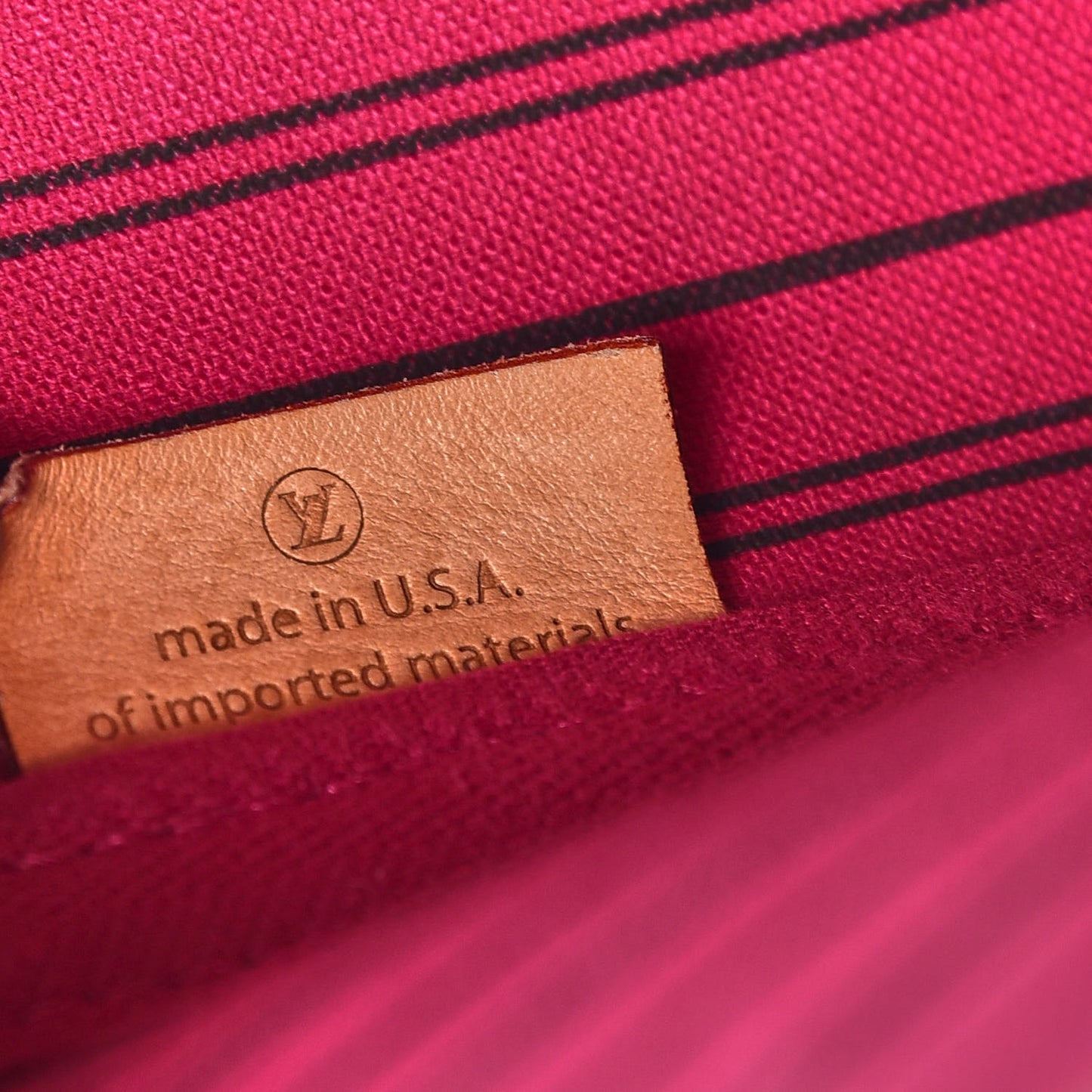 Monogram Neo Neverfull GM Pivoine