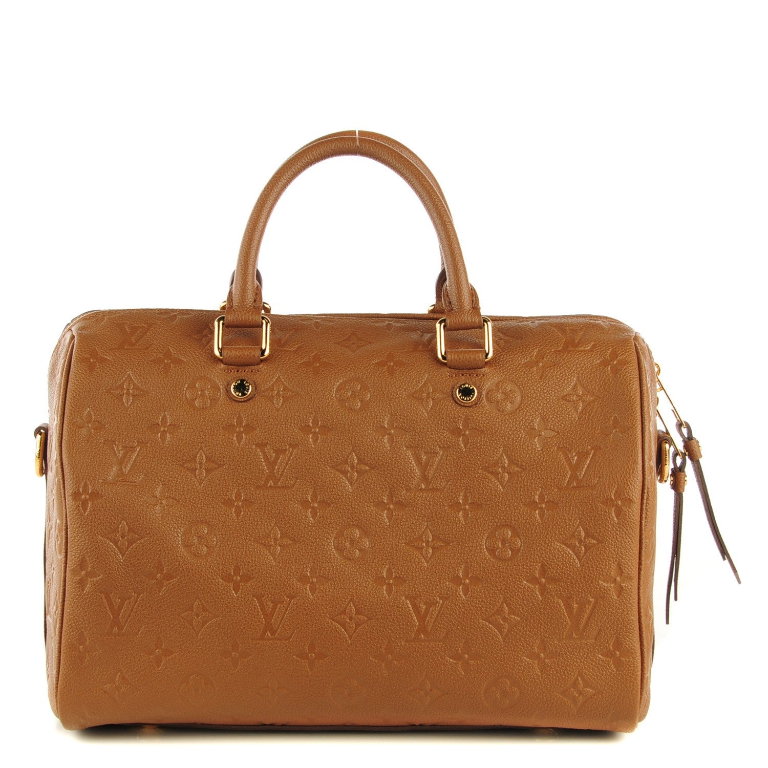 Louis Vuitton Empreinte Speedy Bandouliere 30 Havane 1 of 7