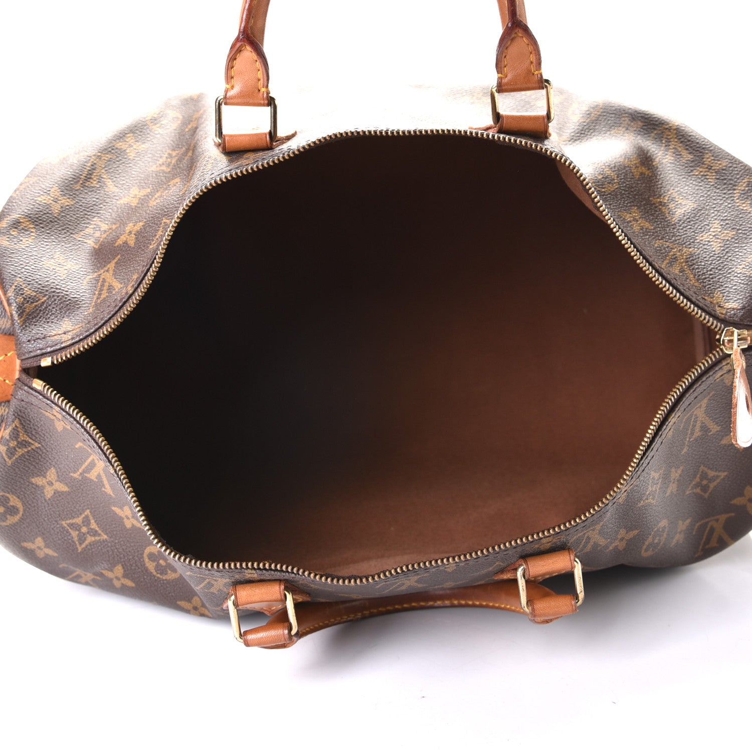 Louis Vuitton Monogram Speedy 40 4 of 4