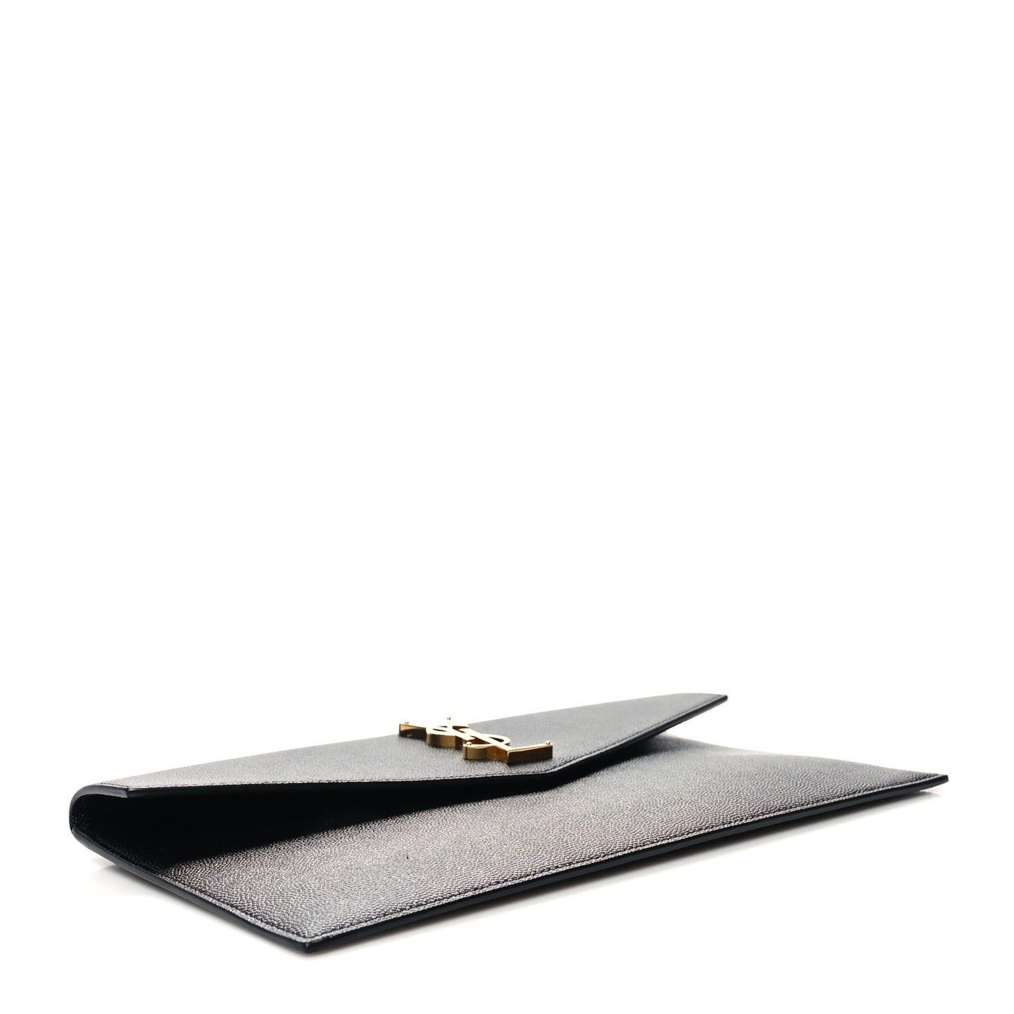 Grain De Poudre Uptown Pouch Black