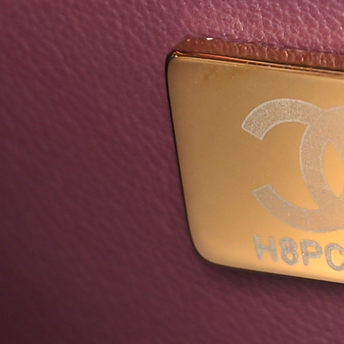 Chanel Lambskin Quilted Medium Trendy CC Flap Dual Handle Bag Black 6 of 8