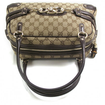 Gucci Monogram Wave Large Boston 5 of 10