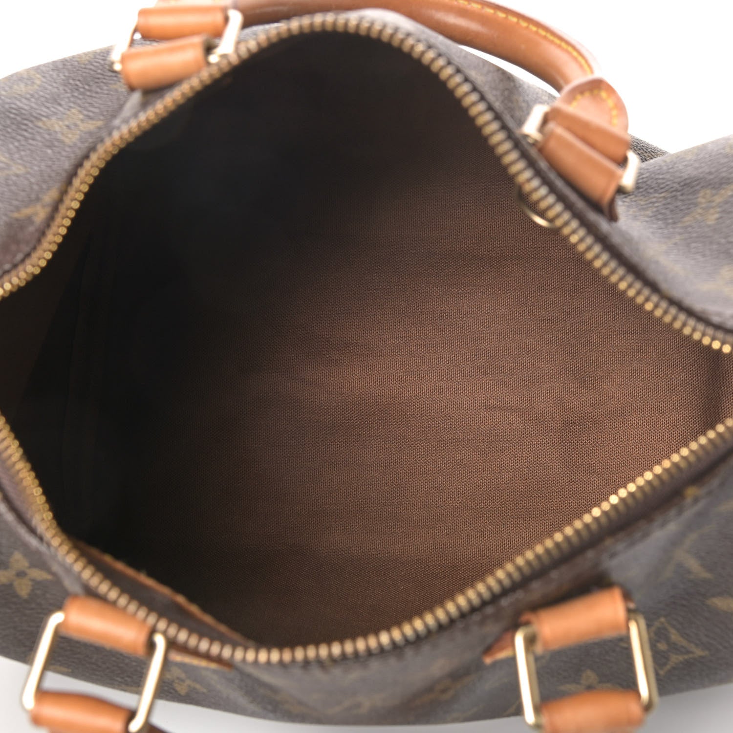 Louis Vuitton Monogram Speedy 25 4 of 4