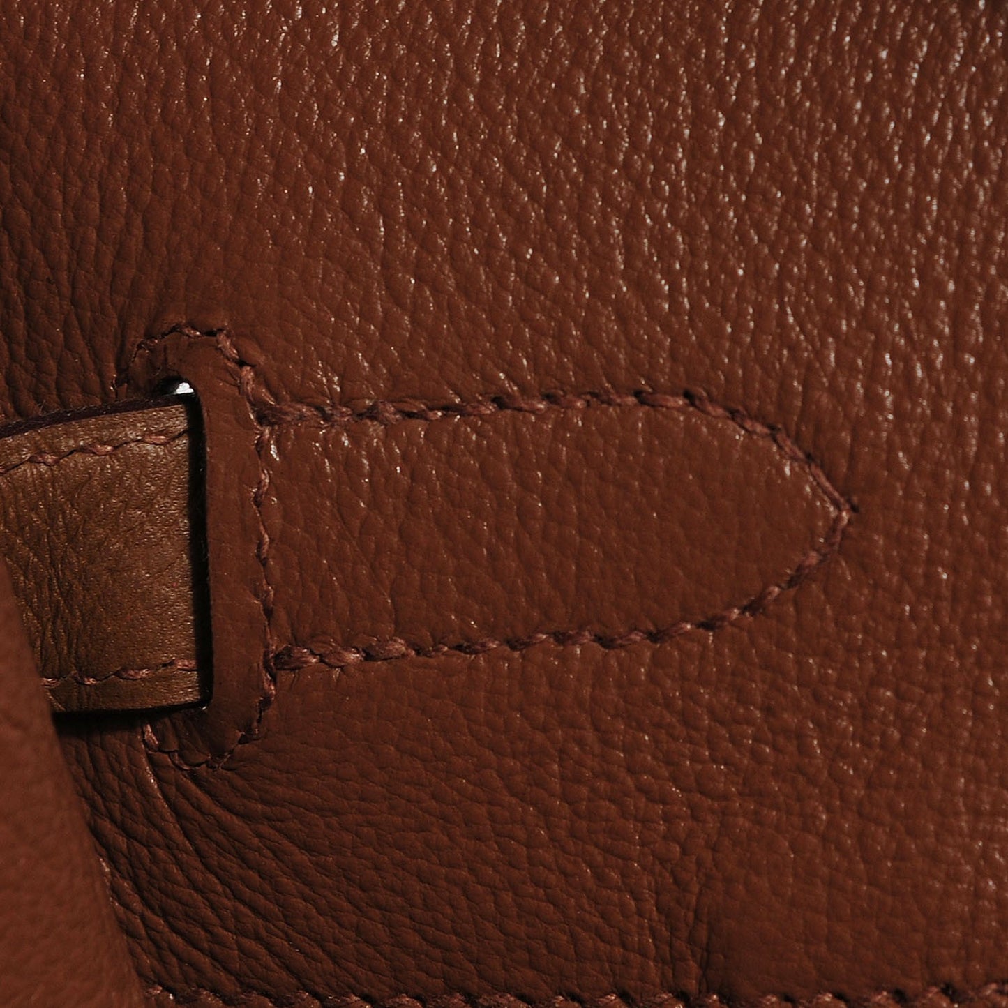 Epsom Birkin 35 Alezan