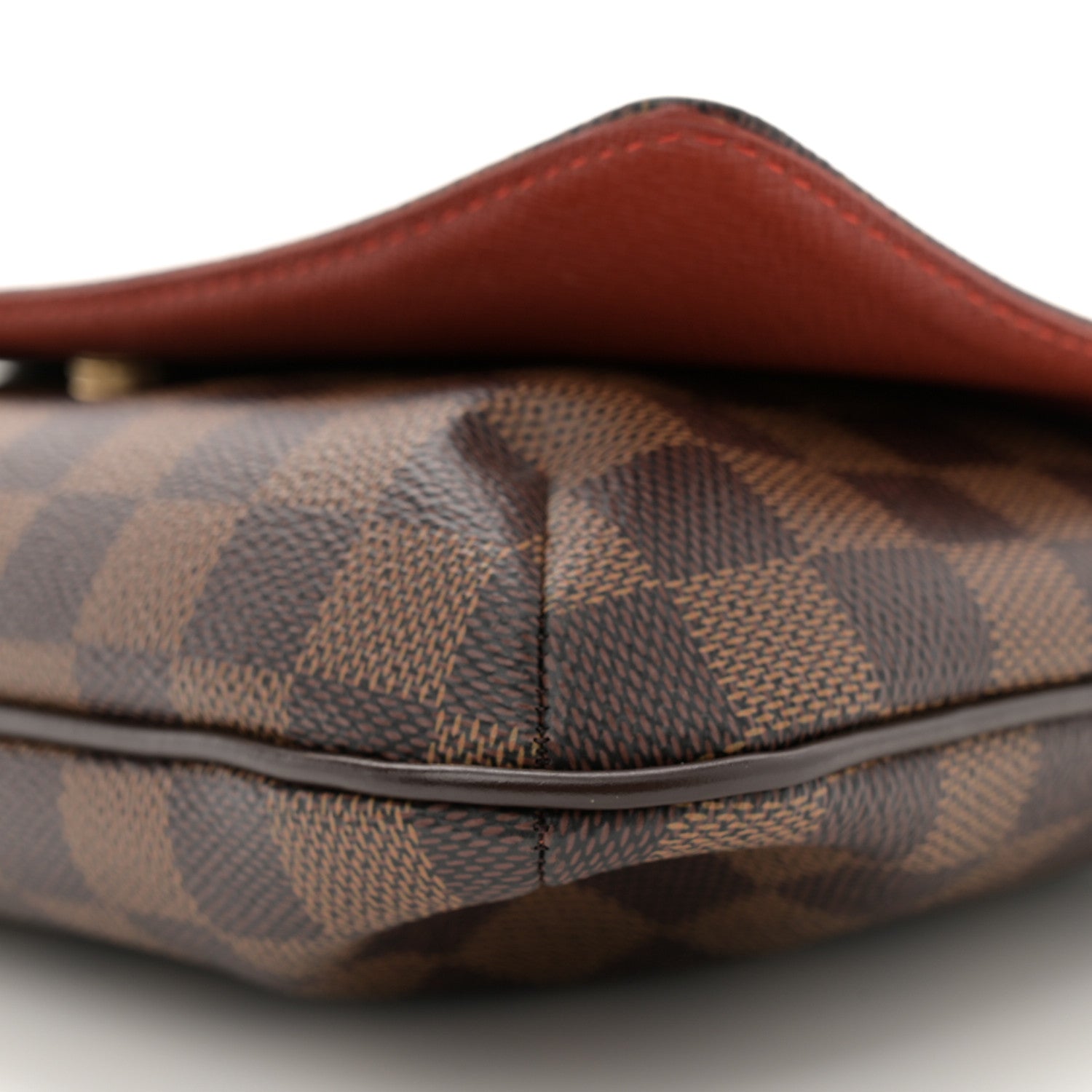 Louis Vuitton Damier Ebene Musette Tango Long Strap 10 of 12