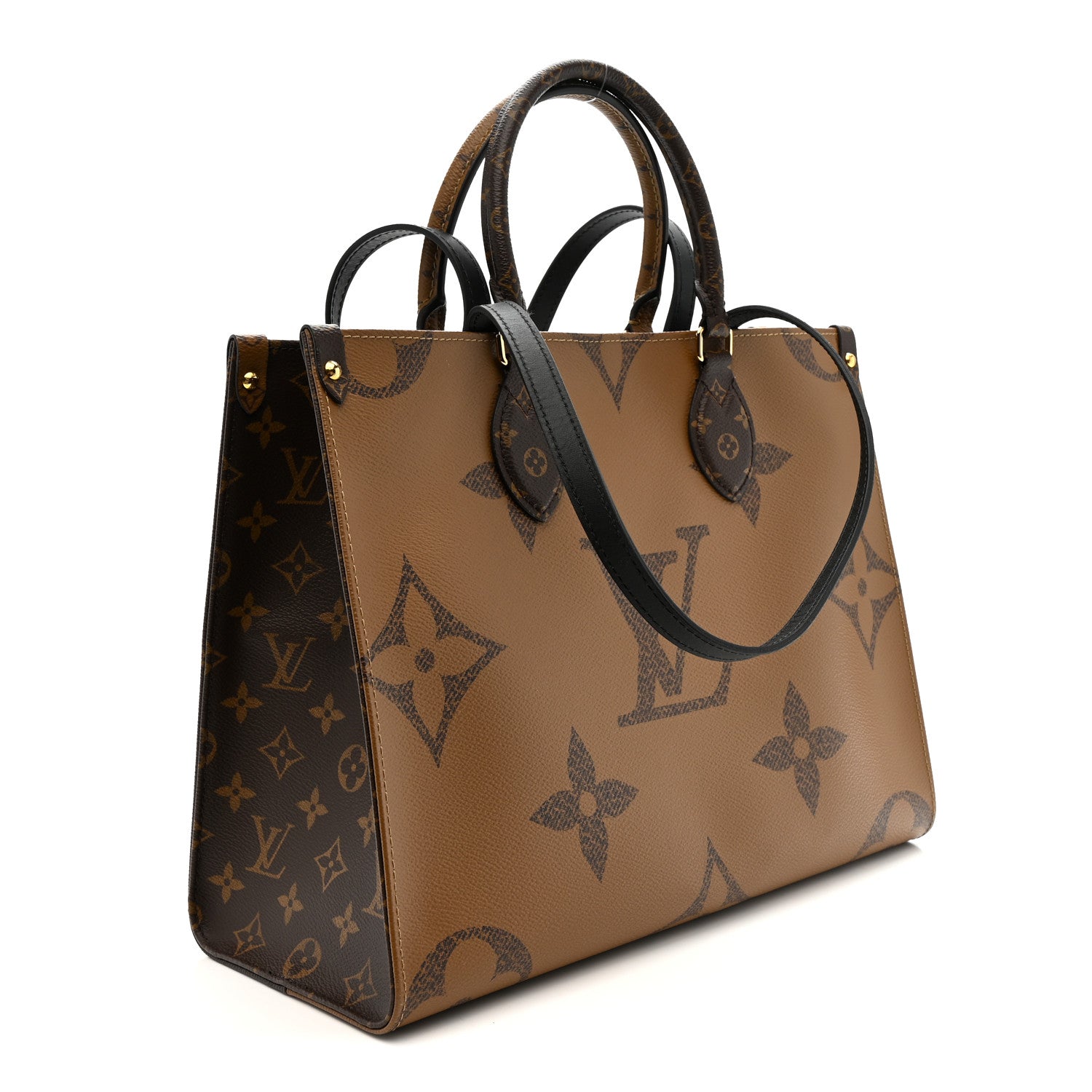 Louis Vuitton Reverse Monogram Giant Onthego MM 5 of 21