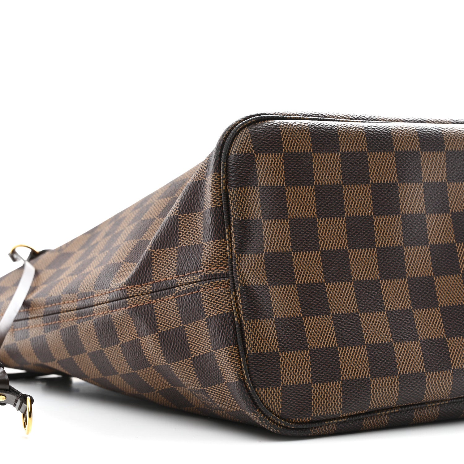 Louis Vuitton Damier Ebene Neo Neverfull MM 10 of 11
