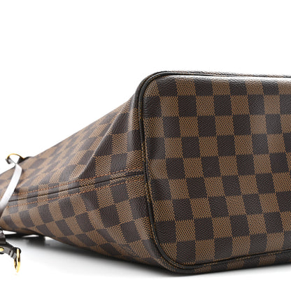 Louis Vuitton Damier Ebene Neo Neverfull MM 10 of 11