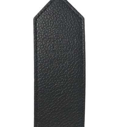 Louis Vuitton Monogram LV Circle 35mm Reversible Belt  85 34 Black 5 of 8