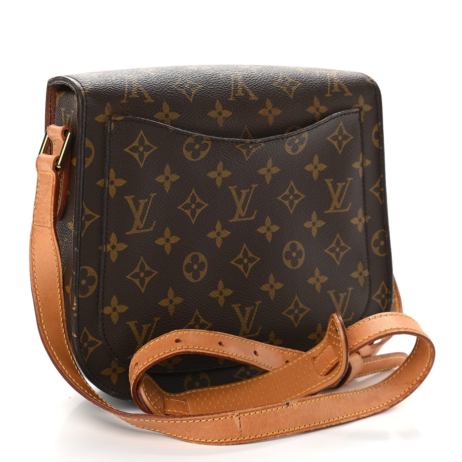 Louis Vuitton Monogram Saint Cloud GM 3 of 12