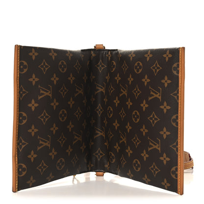 Louis Vuitton Monogram Saumur Messenger PM 8 of 11