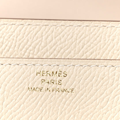 Hermes Epsom Constance Long To Go Wallet Craie 6 of 10