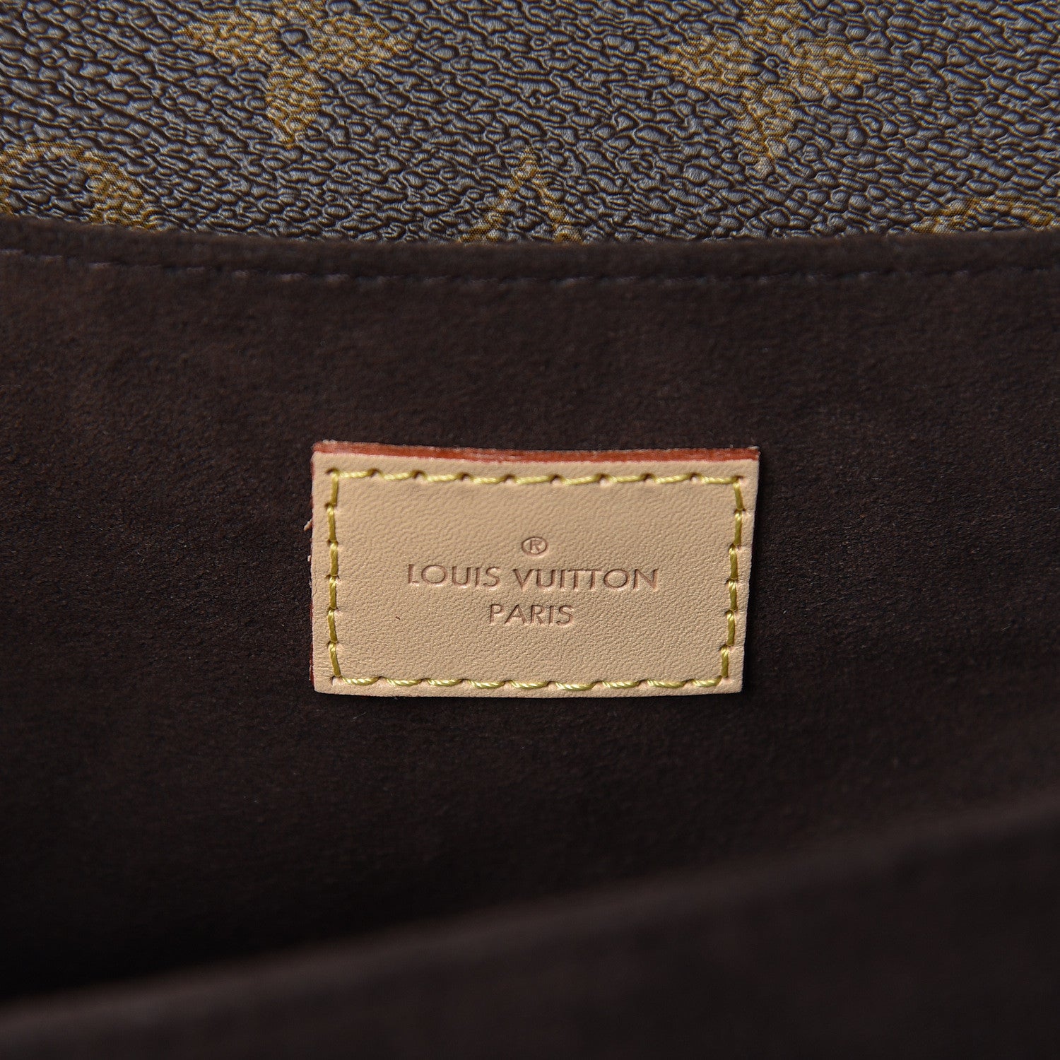 Louis Vuitton Monogram Pochette Metis 6 of 11