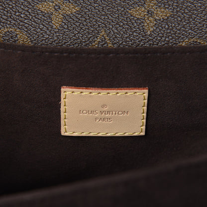 Louis Vuitton Monogram Pochette Metis 6 of 11