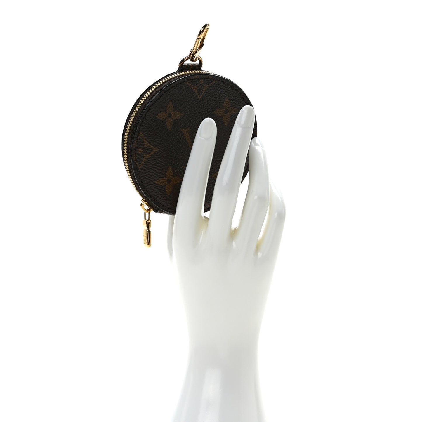 Monogram Multi Pochette Accessories Round Coin Purse