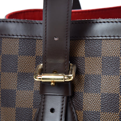 Louis Vuitton Damier Ebene Hampstead MM 14 of 15