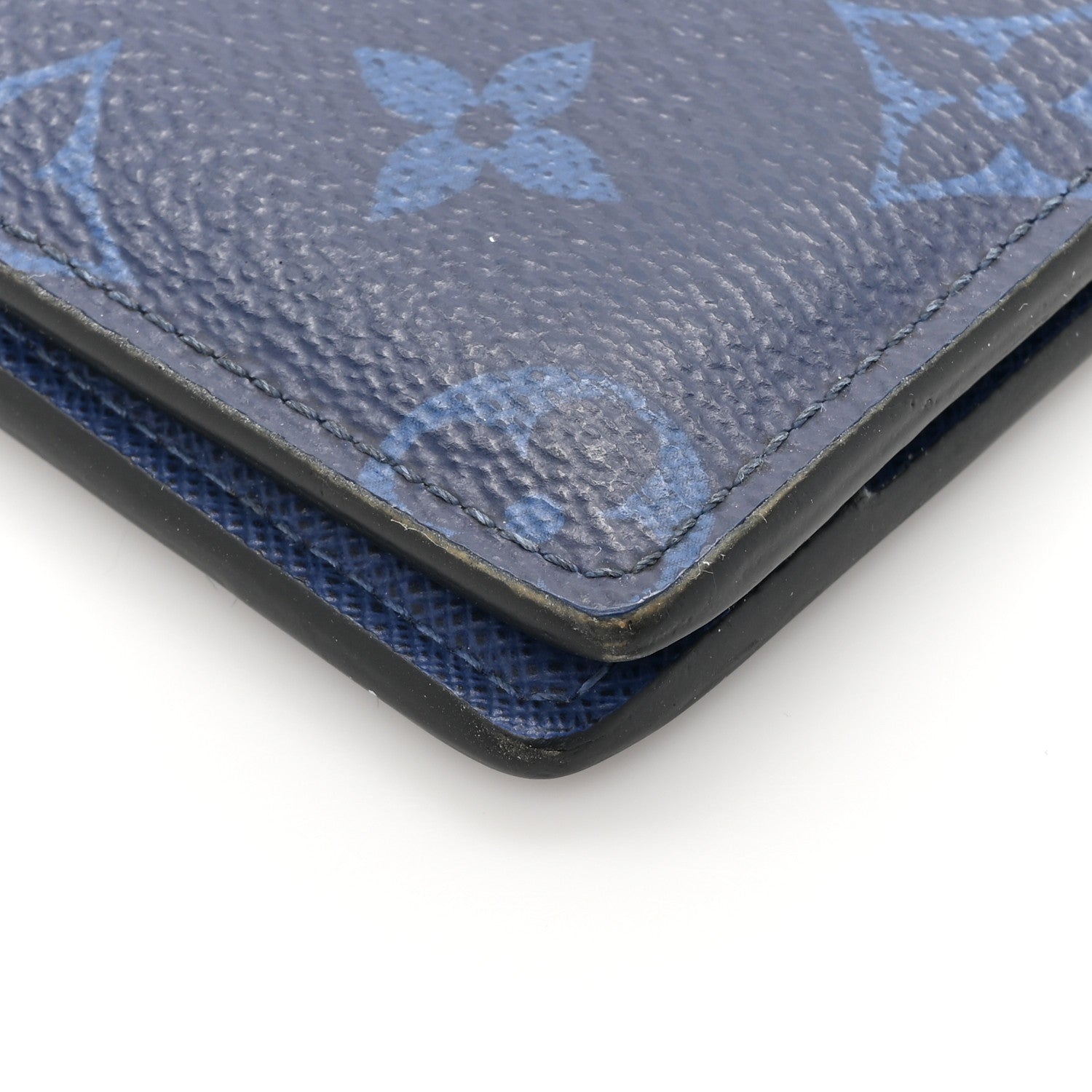 Louis Vuitton Taigarama Multiple Wallet Cobalt 11 of 12