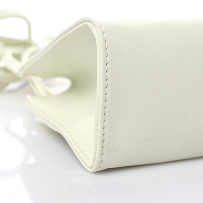 Telfar Vegan Leather Small Shopping Bag Glue 7 of 8