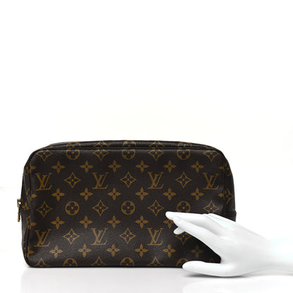 Louis Vuitton Monogram Trousse Toilette 28 2 of 9