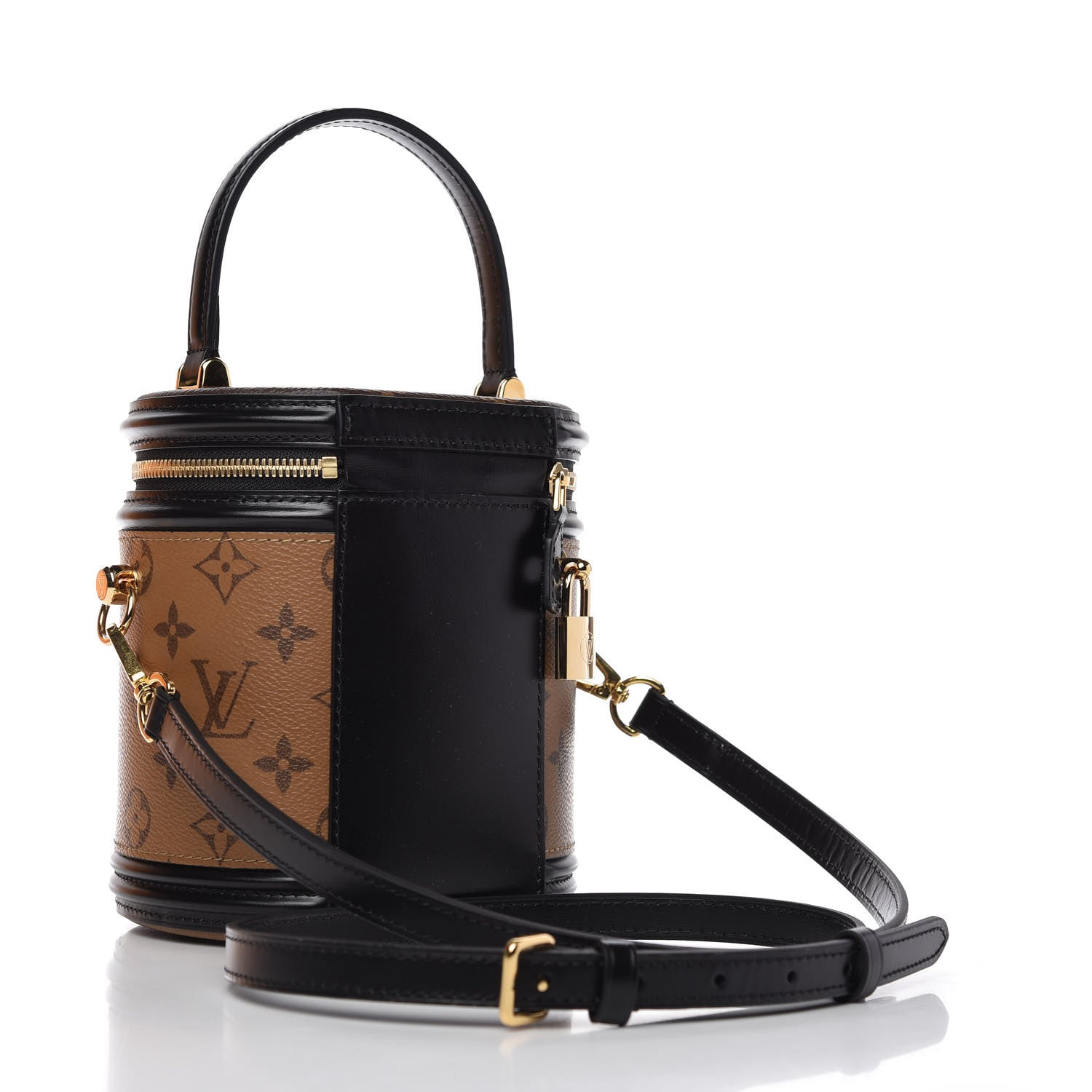 Louis Vuitton Reverse Monogram Cannes 3 of 10