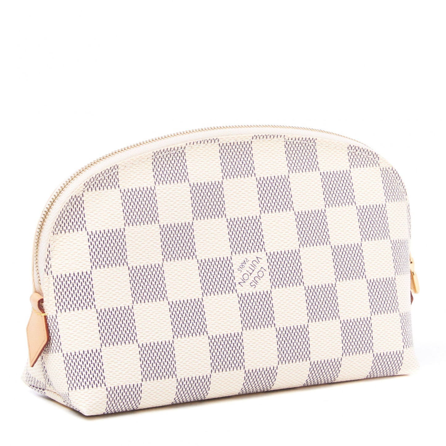 Damier Azur Cosmetic Pouch