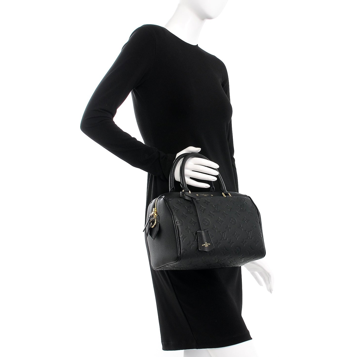 Empreinte Speedy Bandouliere 25 NM Black