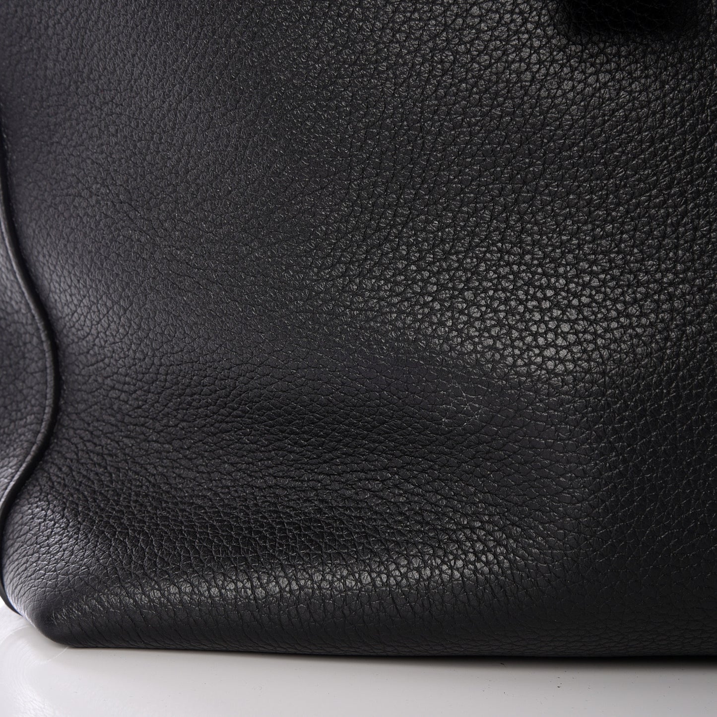 Taurillon Cabas Voyage Tote Black