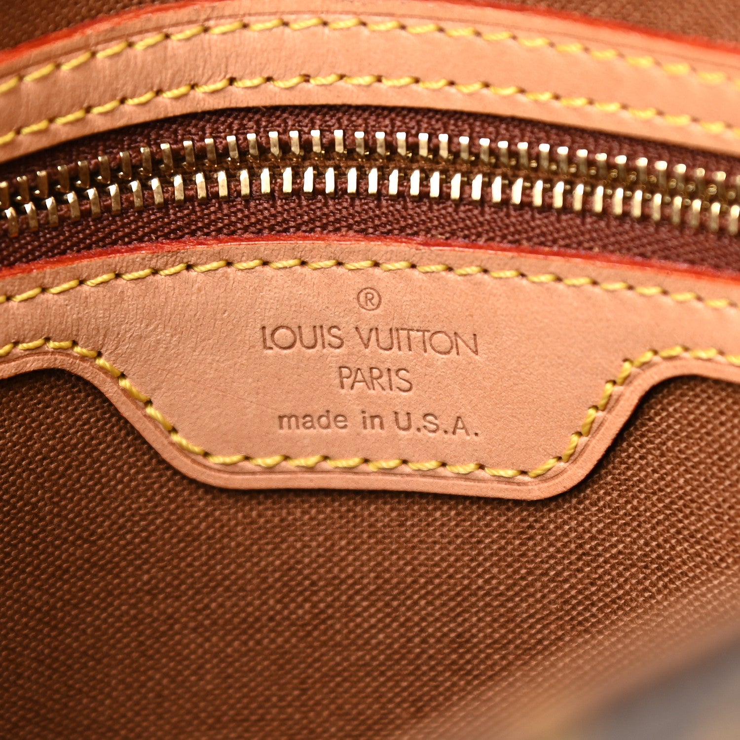 Louis Vuitton Monogram Mini Looping 6 of 8