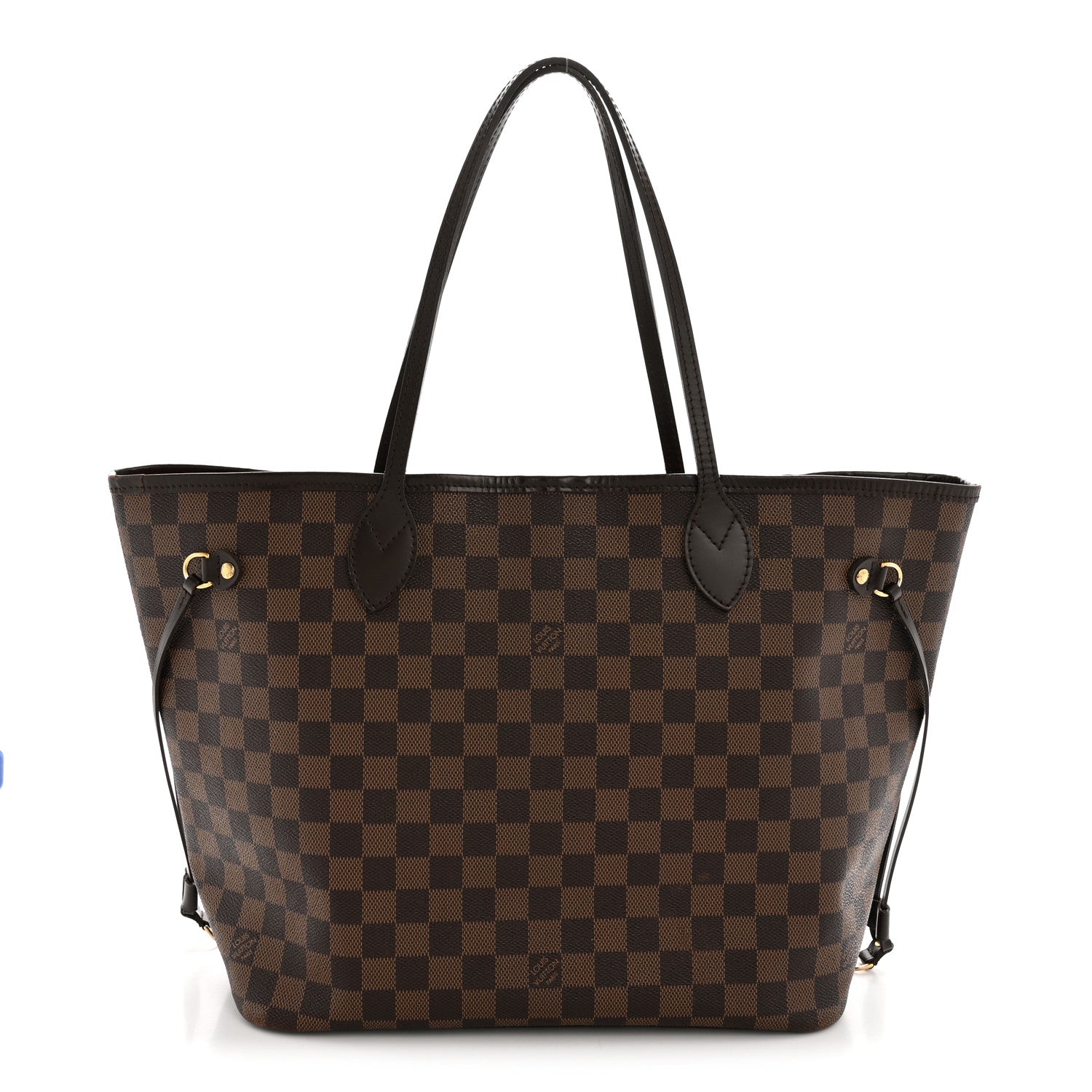 Louis Vuitton Damier Ebene Neverfull MM 1 of 13