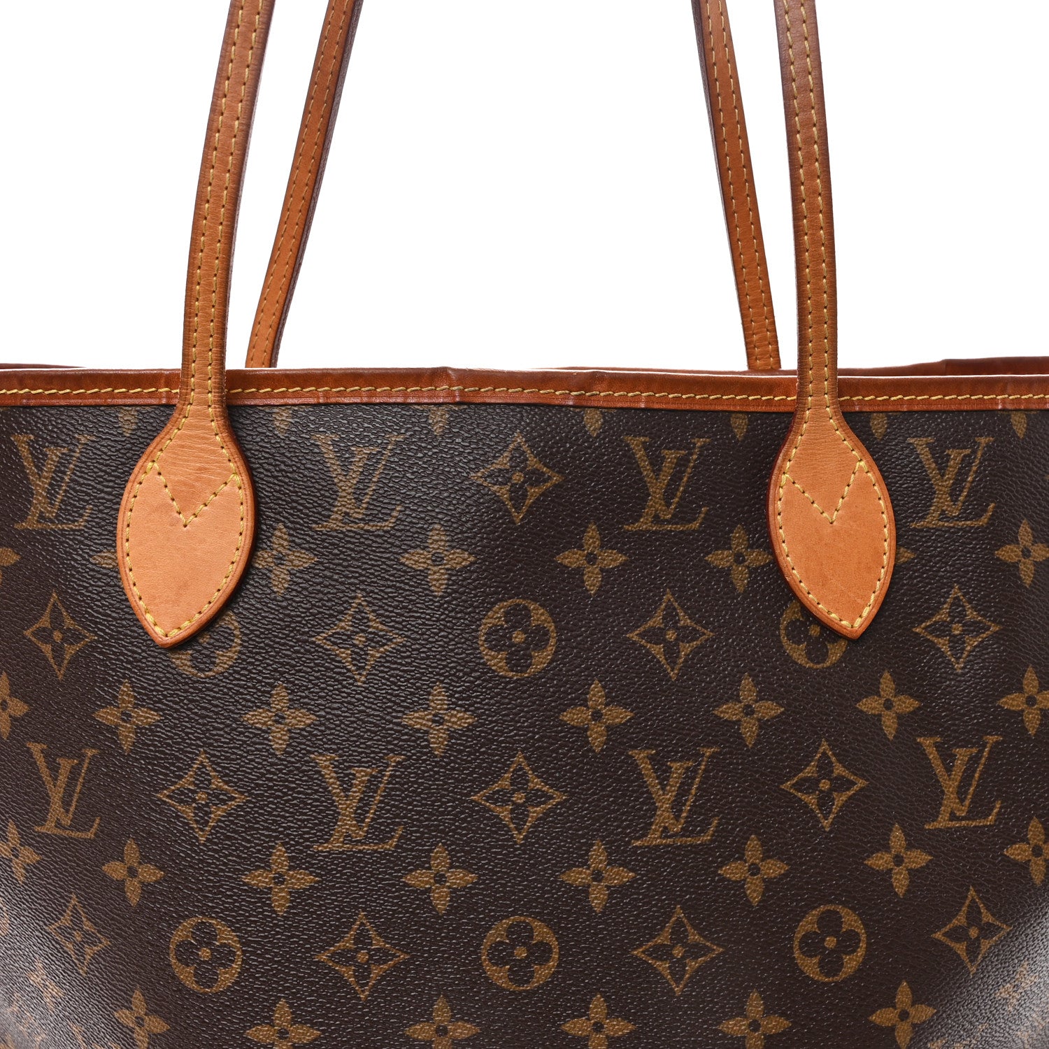Louis Vuitton Monogram Neo Neverfull MM Pivoine 9 of 13