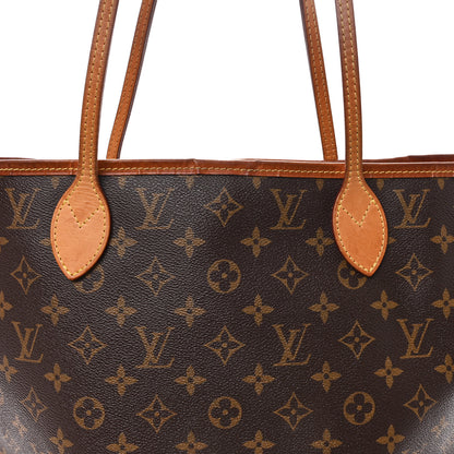 Louis Vuitton Monogram Neo Neverfull MM Pivoine 9 of 13