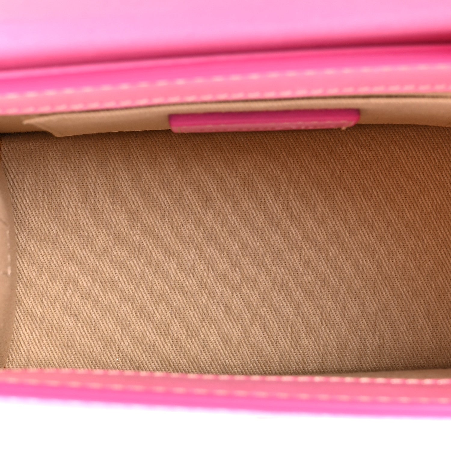 Jacquemus Nubuck Le Chiquito Moyen Pink 5 of 13