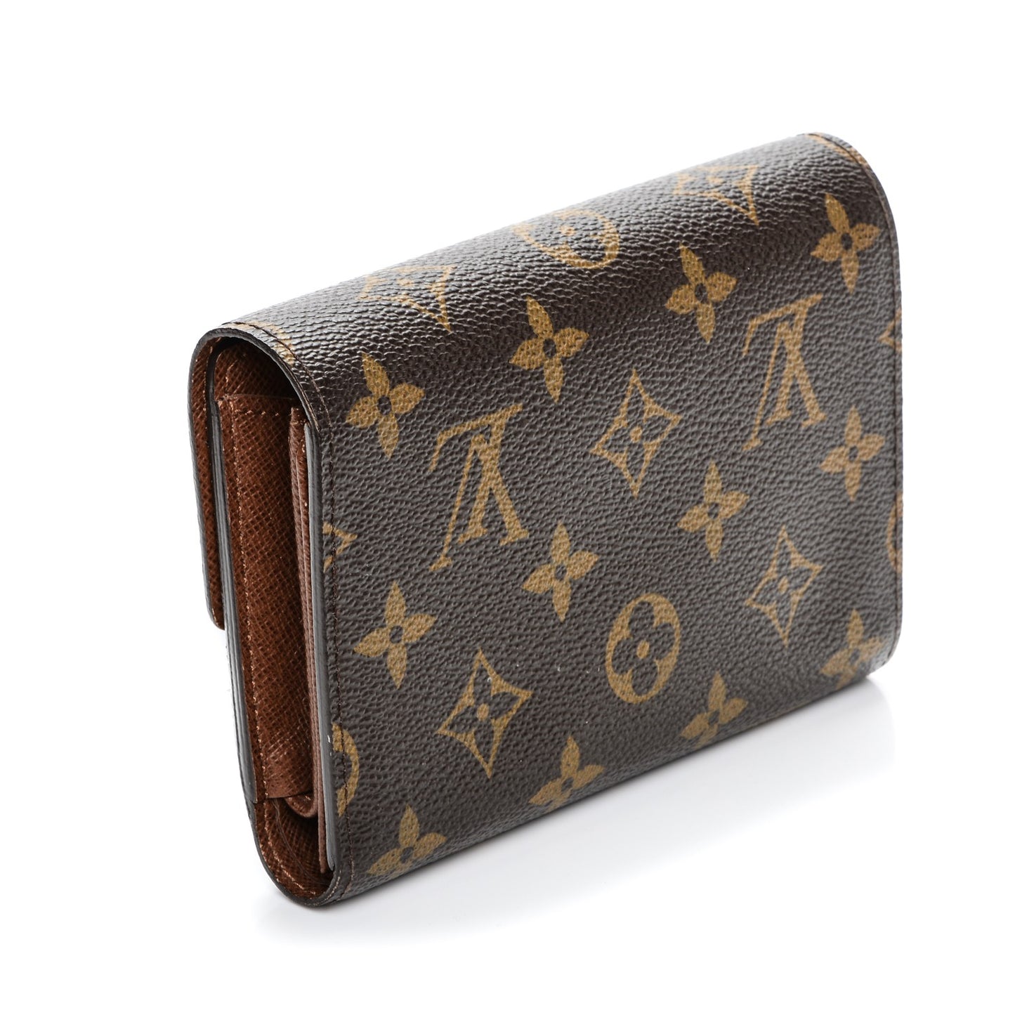 Monogram Alexandra Wallet