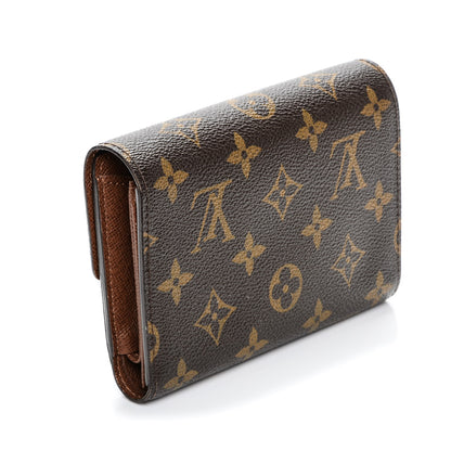 Louis Vuitton Monogram Alexandra Wallet 3 of 7
