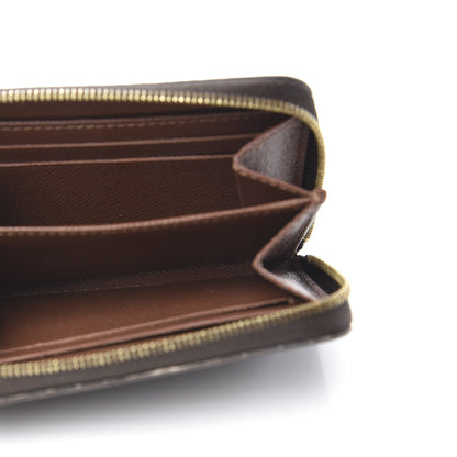 Louis Vuitton Monogram Zippy Coin Purse 5 of 8