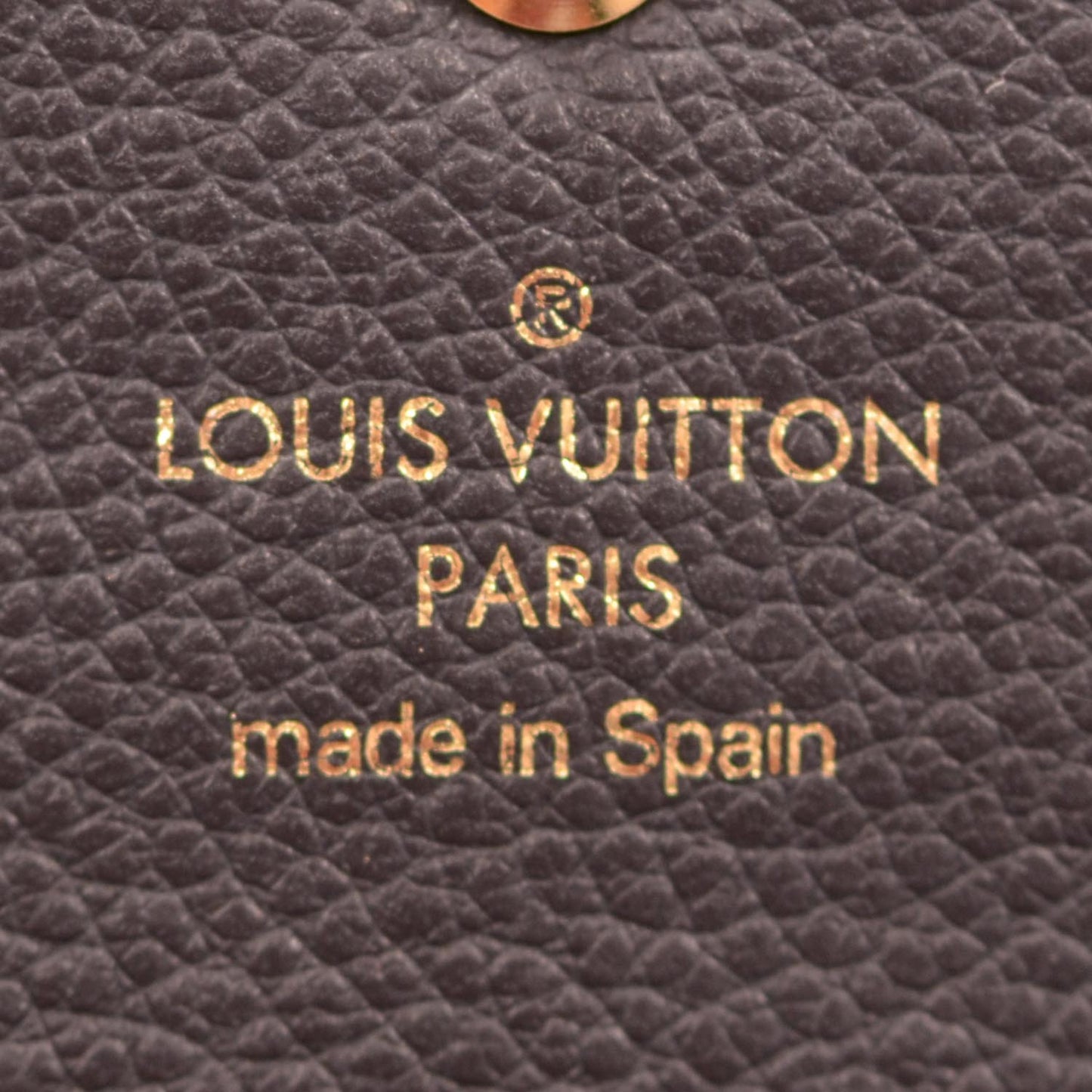 Empreinte Virtuose Wallet