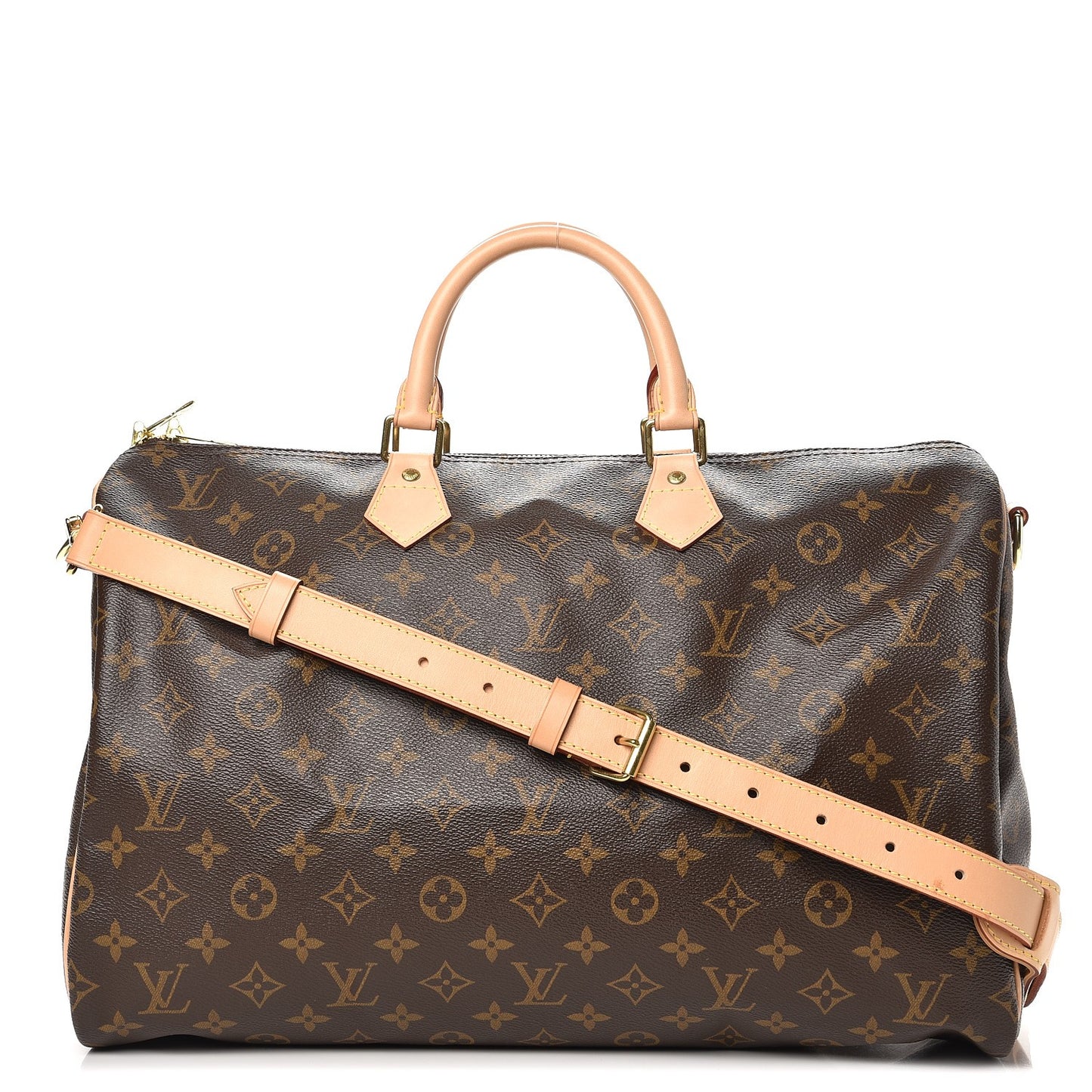 Monogram Speedy Bandouliere 40