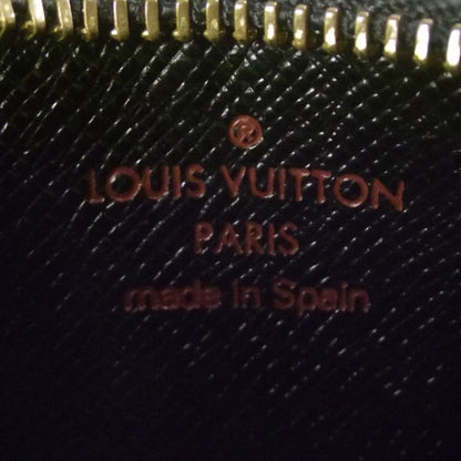 Louis Vuitton Epi Key Pouch Black 6 of 6